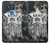 W3666 Army Camo Camouflage Hard Case and Leather Flip Case For Motorola Moto G Play (2021)