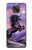 W1461 Unicorn Fantasy Horse Hard Case and Leather Flip Case For Motorola Moto G Power (2021)