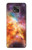 W1963 Nebula Rainbow Space Hard Case and Leather Flip Case For Motorola Moto G Power (2021)