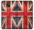 W2303 British UK Vintage Flag Hard Case and Leather Flip Case For Motorola Moto G Power (2021)