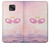 W2514 Cute Angel Wings Hard Case and Leather Flip Case For Motorola Moto G Power (2021)