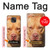 W2903 American Pitbull Dog Hard Case and Leather Flip Case For Motorola Moto G Power (2021)