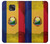 W3021 Romania Flag Hard Case and Leather Flip Case For Motorola Moto G Power (2021)