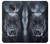 W3168 German Shepherd Black Dog Hard Case and Leather Flip Case For Motorola Moto G Power (2021)