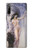 W3353 Gustav Klimt Allegory of Sculpture Hard Case and Leather Flip Case For Sony Xperia L5