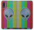 W3437 Alien No Signal Hard Case and Leather Flip Case For Sony Xperia L5