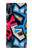 W3445 Graffiti Street Art Hard Case and Leather Flip Case For Sony Xperia L5