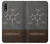 W3475 Caffeine Molecular Hard Case and Leather Flip Case For Sony Xperia L5