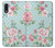 W3494 Vintage Rose Polka Dot Hard Case and Leather Flip Case For Sony Xperia L5