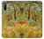 W3344 Henri Rousseau Tiger in a Tropical Storm Hard Case and Leather Flip Case For Sony Xperia 10 III