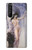 W3353 Gustav Klimt Allegory of Sculpture Hard Case and Leather Flip Case For Sony Xperia 1 III