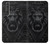 W3619 Dark Gothic Lion Hard Case and Leather Flip Case For Sony Xperia 1 III