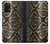 W2712 Anaconda Amazon Snake Skin Graphic Printed Hard Case and Leather Flip Case For Samsung Galaxy A32 4G