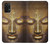 W3189 Magical Yantra Buddha Face Hard Case and Leather Flip Case For Samsung Galaxy A32 4G