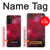 W3368 Zodiac Red Galaxy Hard Case and Leather Flip Case For Samsung Galaxy A32 4G