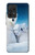 W0285 Polar Bear Family Arctic Hard Case and Leather Flip Case For Samsung Galaxy A52, Galaxy A52 5G