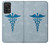 W2815 Medical Symbol Hard Case and Leather Flip Case For Samsung Galaxy A72, Galaxy A72 5G
