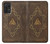 W3219 Spell Book Cover Hard Case and Leather Flip Case For Samsung Galaxy A72, Galaxy A72 5G