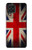 W2894 Vintage British Flag Hard Case and Leather Flip Case For Samsung Galaxy F62