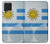 W2995 Uruguay Football Soccer Hard Case and Leather Flip Case For Samsung Galaxy F62