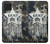 W3666 Army Camo Camouflage Hard Case and Leather Flip Case For Samsung Galaxy F62
