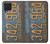 W3750 Vintage Vehicle Registration Plate Hard Case and Leather Flip Case For Samsung Galaxy F62