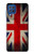 W2894 Vintage British Flag Hard Case and Leather Flip Case For Samsung Galaxy M62