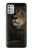 W0472 Lion Hard Case and Leather Flip Case For Motorola Moto G Stylus (2021)