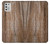 W0599 Wood Graphic Printed Hard Case and Leather Flip Case For Motorola Moto G Stylus (2021)