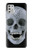 W1286 Diamond Skull Hard Case and Leather Flip Case For Motorola Moto G Stylus (2021)