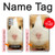 W1619 Cute Guinea Pig Hard Case and Leather Flip Case For Motorola Moto G Stylus (2021)