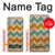 W3033 Vintage Wood Chevron Graphic Printed Hard Case and Leather Flip Case For Motorola Moto G Stylus (2021)