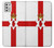 W3089 Flag of Northern Ireland Hard Case and Leather Flip Case For Motorola Moto G Stylus (2021)