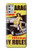 W3198 My Garage Pinup Girl Hard Case and Leather Flip Case For Motorola Moto G Stylus (2021)