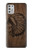 W3443 Indian Head Hard Case and Leather Flip Case For Motorola Moto G Stylus (2021)