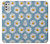 W3454 Floral Daisy Hard Case and Leather Flip Case For Motorola Moto G Stylus (2021)