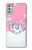 W3518 Unicorn Cartoon Hard Case and Leather Flip Case For Motorola Moto G Stylus (2021)