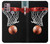 W0066 Basketball Hard Case and Leather Flip Case For Motorola Moto G30, G20, G10