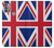 W3103 Flag of The United Kingdom Hard Case and Leather Flip Case For Motorola Moto G30, G20, G10