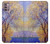 W3339 Claude Monet Antibes Seen from the Salis Gardens Hard Case and Leather Flip Case For Motorola Moto G30, G20, G10