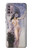 W3353 Gustav Klimt Allegory of Sculpture Hard Case and Leather Flip Case For Motorola Moto G30, G20, G10