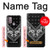 W3363 Bandana Black Pattern Hard Case and Leather Flip Case For Motorola Moto G30, G20, G10