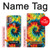 W3459 Tie Dye Hard Case and Leather Flip Case For Motorola Moto G30, G20, G10