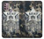 W3666 Army Camo Camouflage Hard Case and Leather Flip Case For Motorola Moto G30, G20, G10
