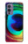 W0511 Peacock Hard Case and Leather Flip Case For OnePlus 9