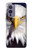 W0854 Eagle American Hard Case and Leather Flip Case For OnePlus 9