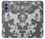 W2186 Gray Camo Camouflage Graphic Printed Hard Case and Leather Flip Case For OnePlus 9