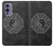 W2503 Tao Dharma Yin Yang Hard Case and Leather Flip Case For OnePlus 9