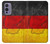 W2935 Germany Flag Map Hard Case and Leather Flip Case For OnePlus 9