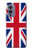 W3103 Flag of The United Kingdom Hard Case and Leather Flip Case For OnePlus 9